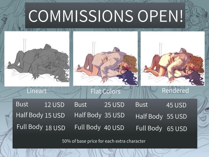 Commission Information